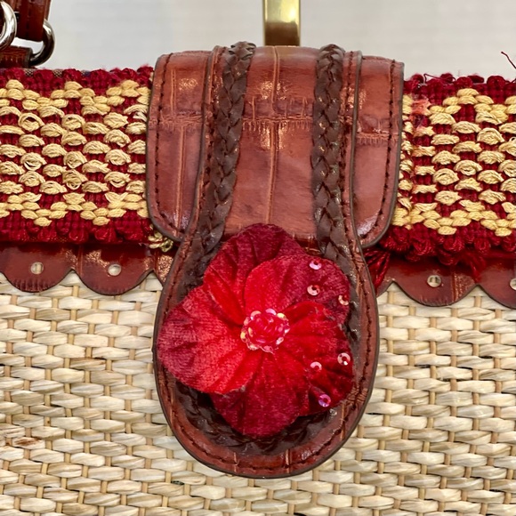 M.C. Marc Chantal  Vintage Shoulder Bag. Good pre-owned condition - Picture 5 of 12